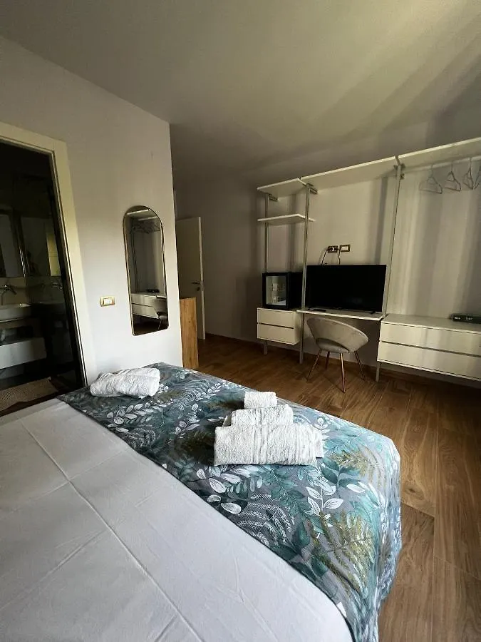 Appartamento Casacasusuites Roma Italia