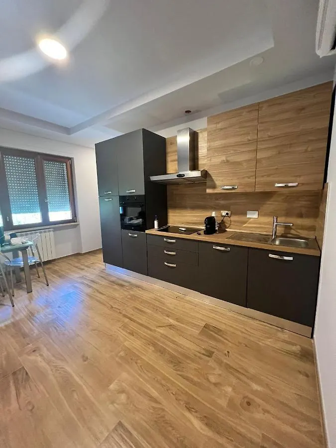 Appartamento Casacasusuites Roma