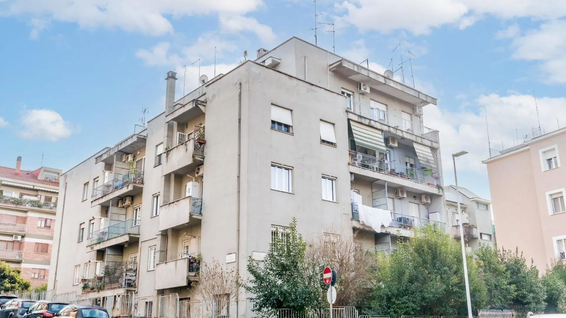 Casacasusuites Roma Appartamento