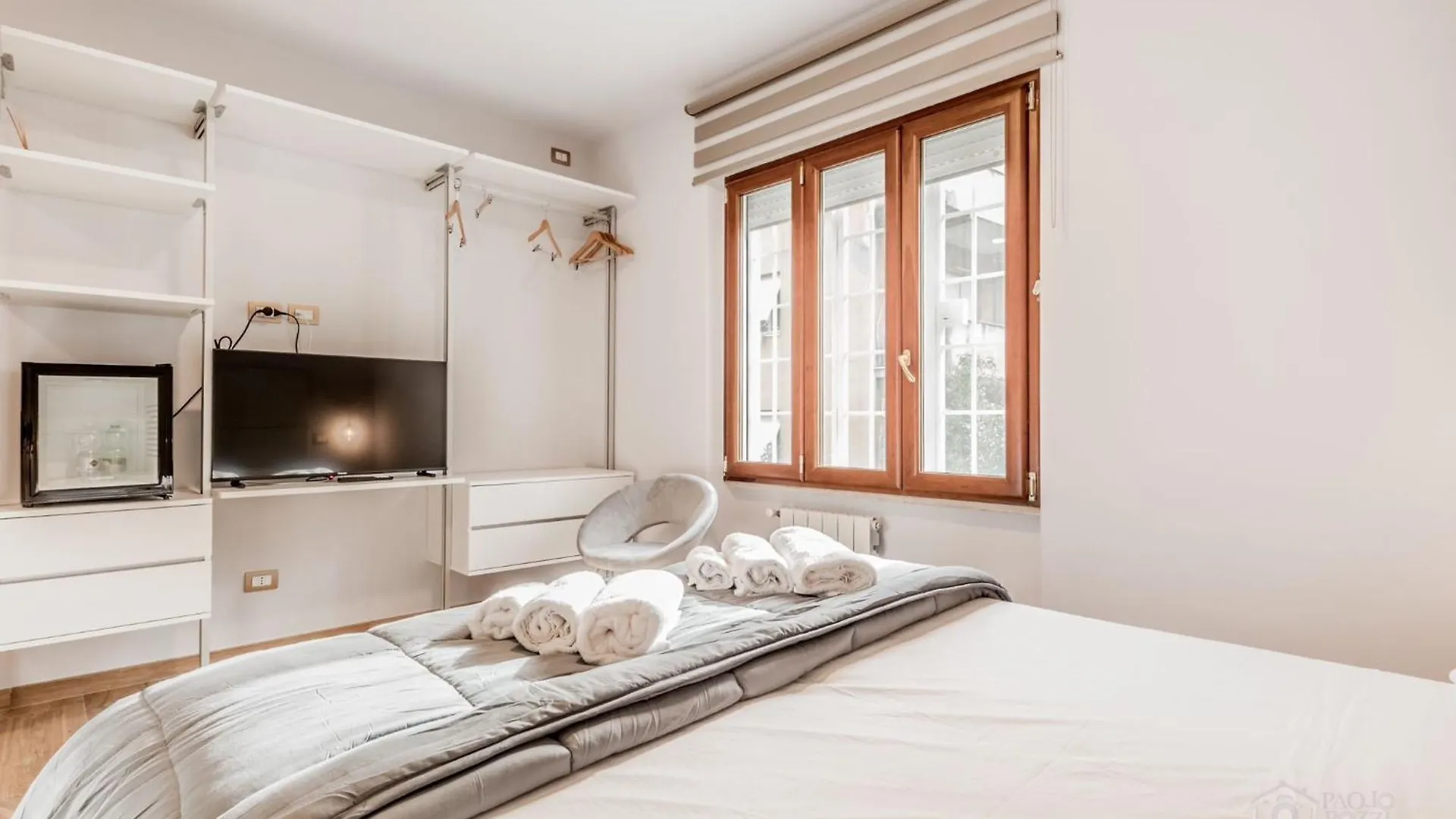 Appartamento Casacasusuites Roma Italia