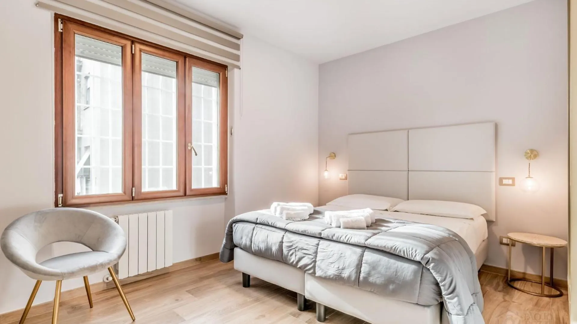 Appartamento Casacasusuites Roma Italia