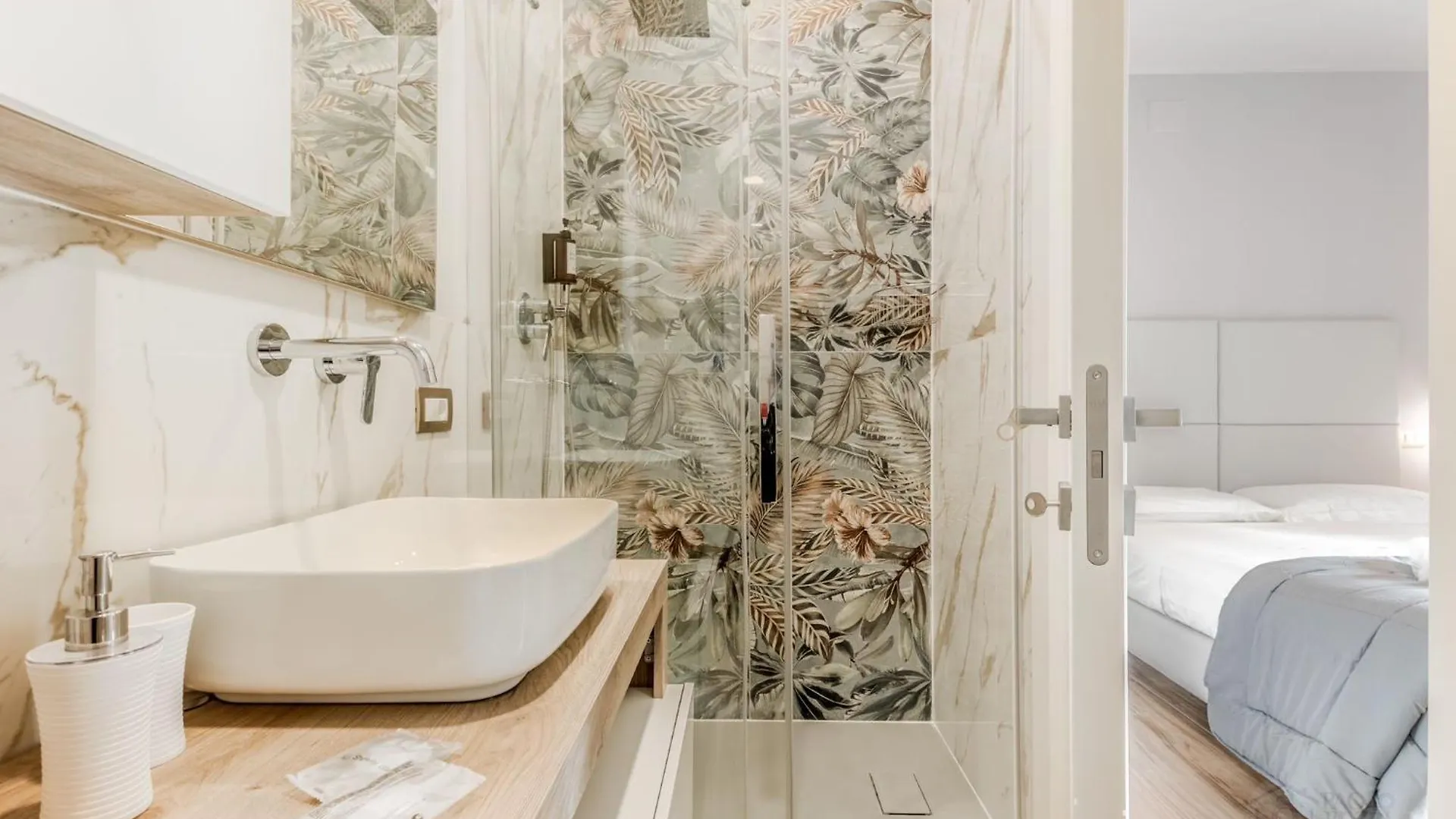 Appartamento Casacasusuites Roma Italia