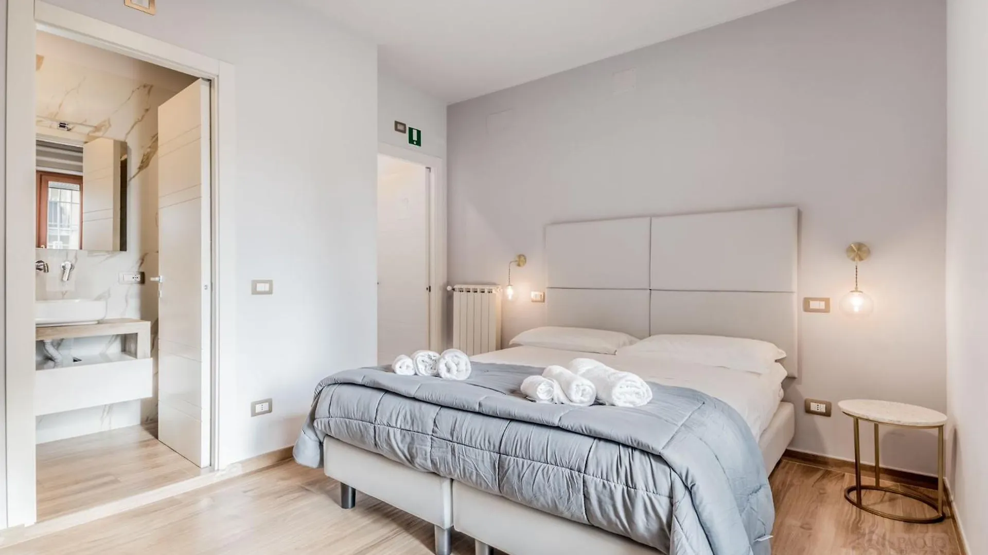 Appartamento Casacasusuites Roma Italia