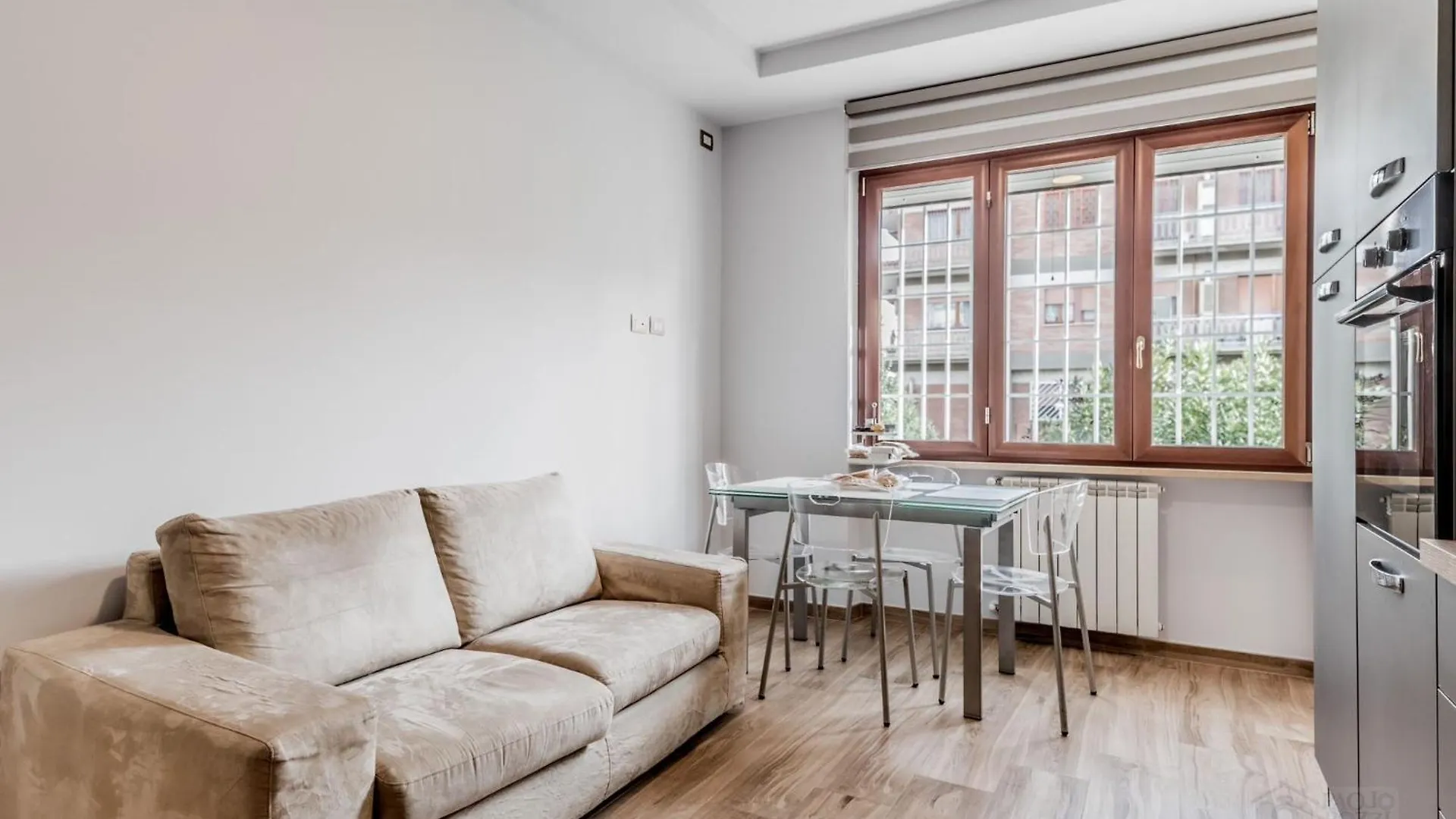 Appartamento Casacasusuites Roma Italia
