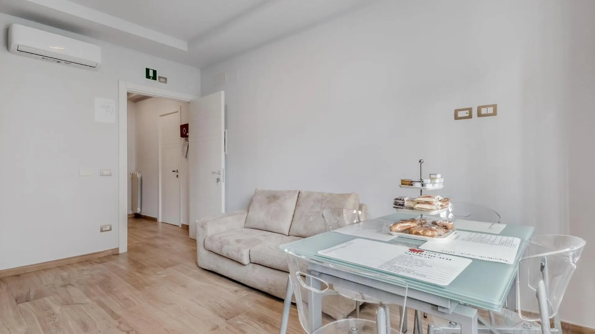 Casacasusuites Roma Appartamento