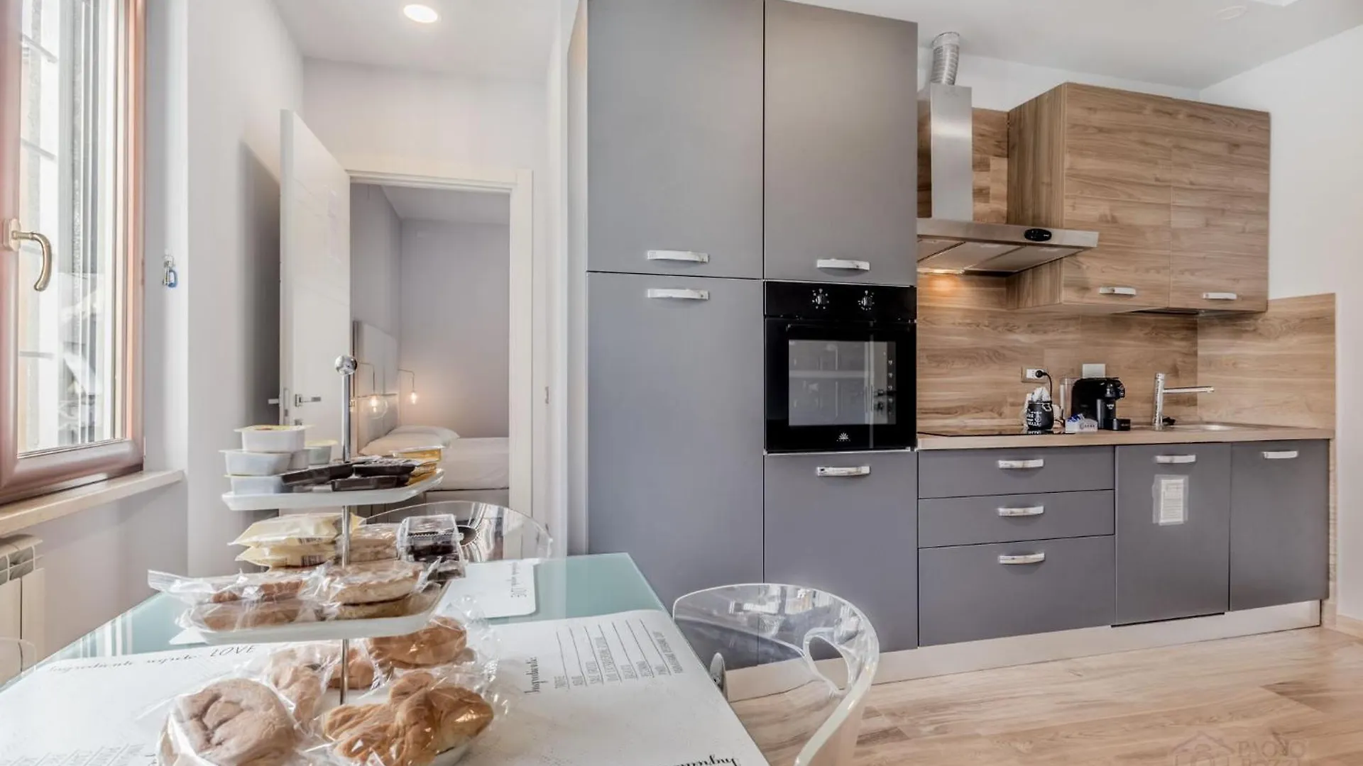 Appartamento Casacasusuites Roma