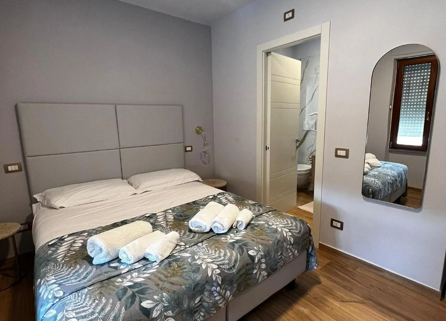 Casacasusuites Roma Italia