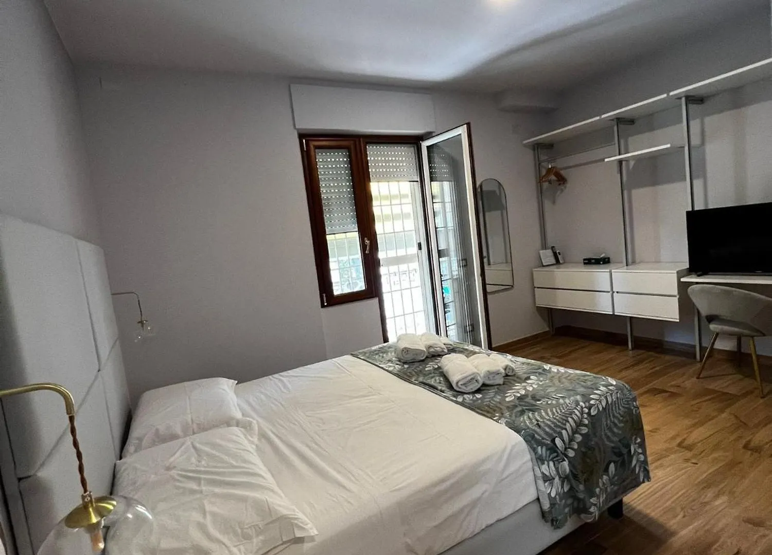 Appartamento Casacasusuites Roma Italia