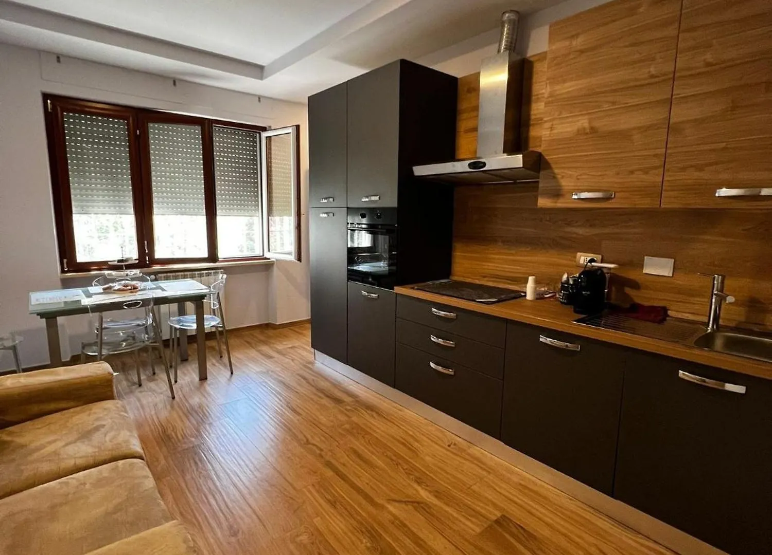 Casacasusuites Roma Appartamento