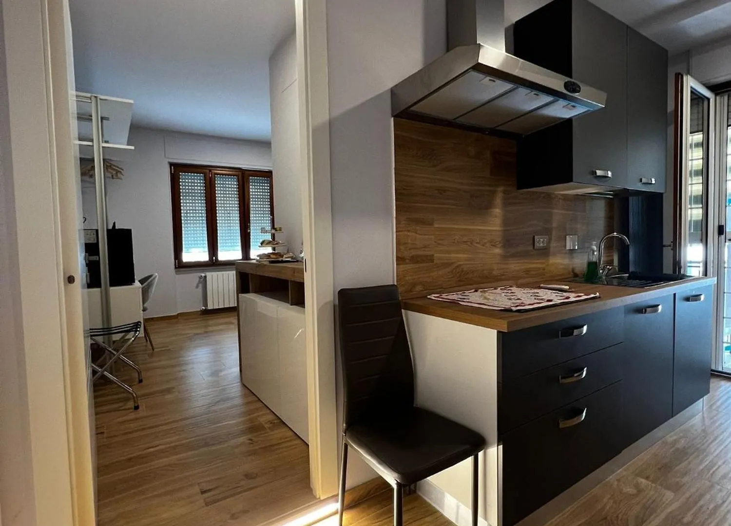 Casacasusuites Roma