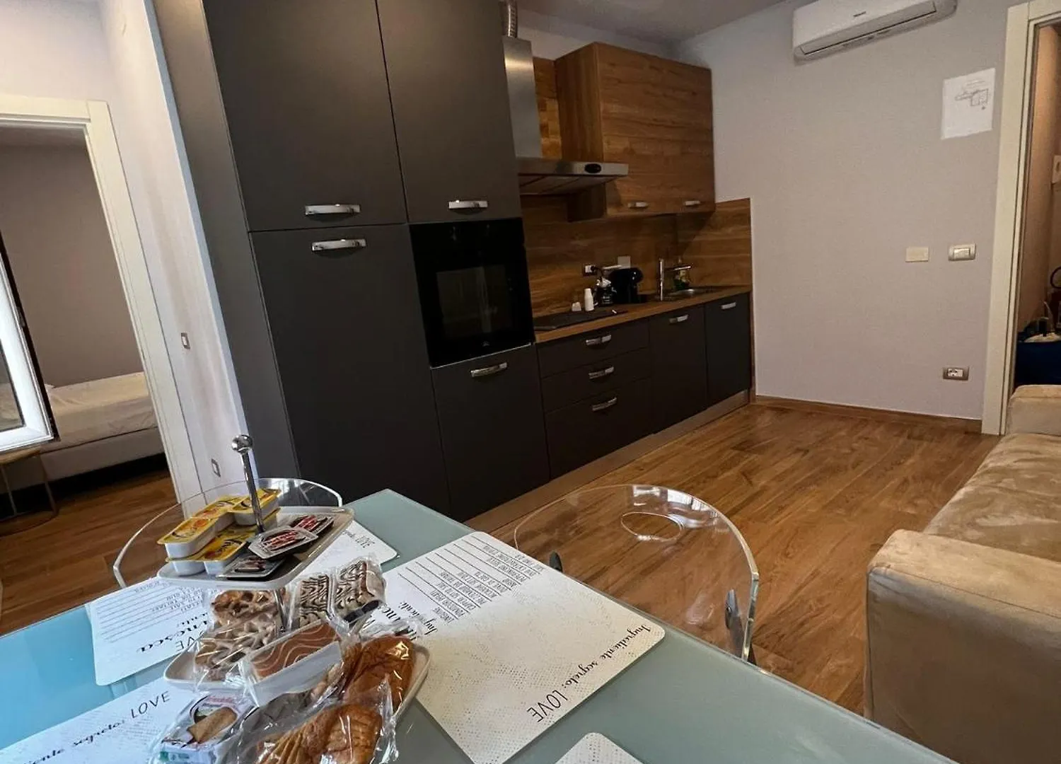 Casacasusuites Roma Appartamento