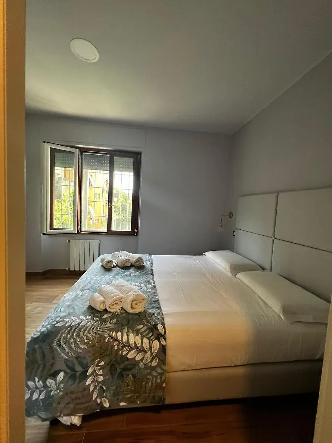 Casacasusuites Rome