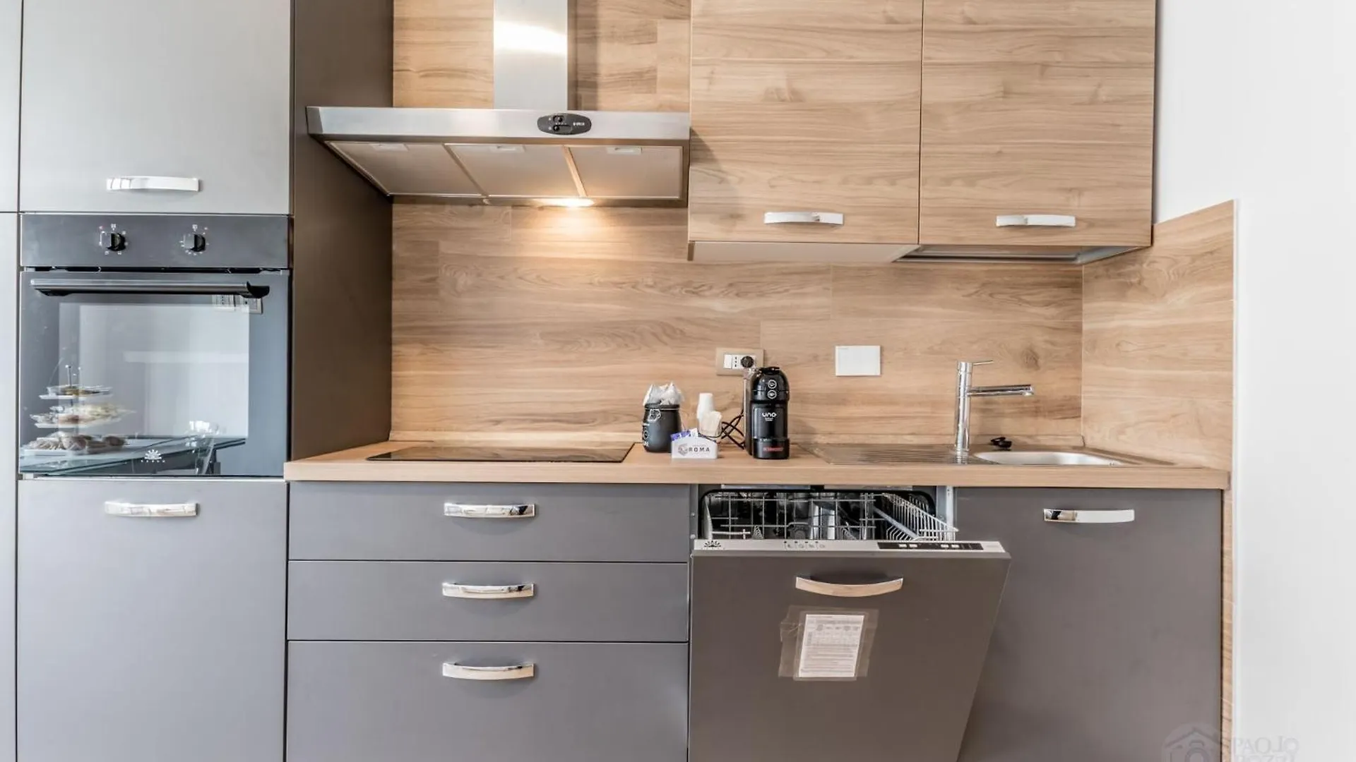 Apartment Casacasusuites Rome