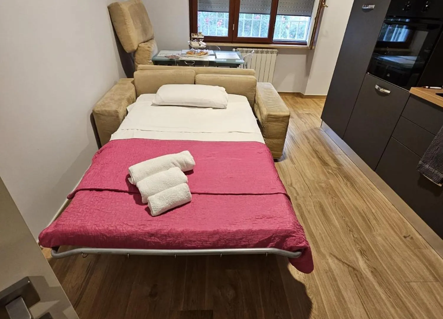 Casacasusuites Rome 0*,